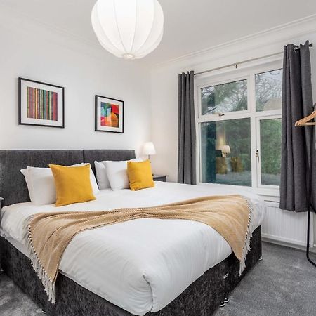 Wellington View - Donnini Apartments Ayr Dış mekan fotoğraf