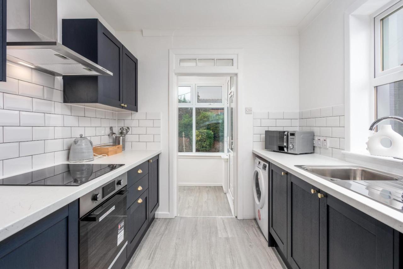 Wellington View - Donnini Apartments Ayr Dış mekan fotoğraf