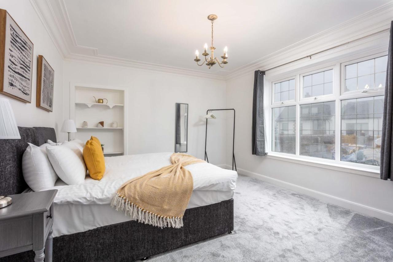 Wellington View - Donnini Apartments Ayr Dış mekan fotoğraf