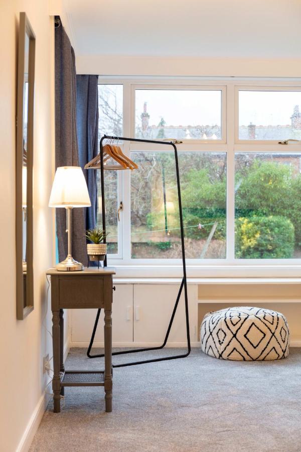 Wellington View - Donnini Apartments Ayr Dış mekan fotoğraf