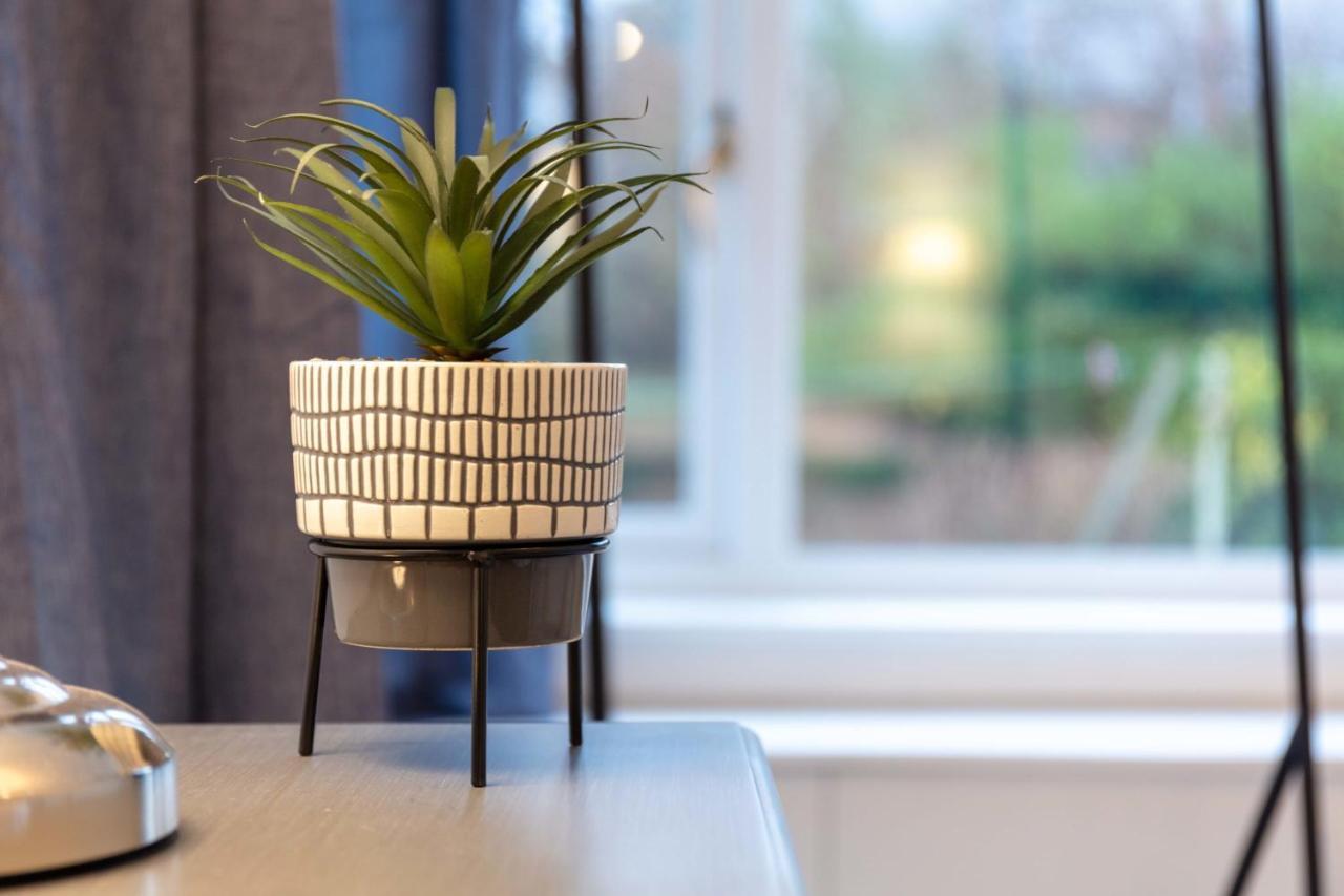 Wellington View - Donnini Apartments Ayr Dış mekan fotoğraf