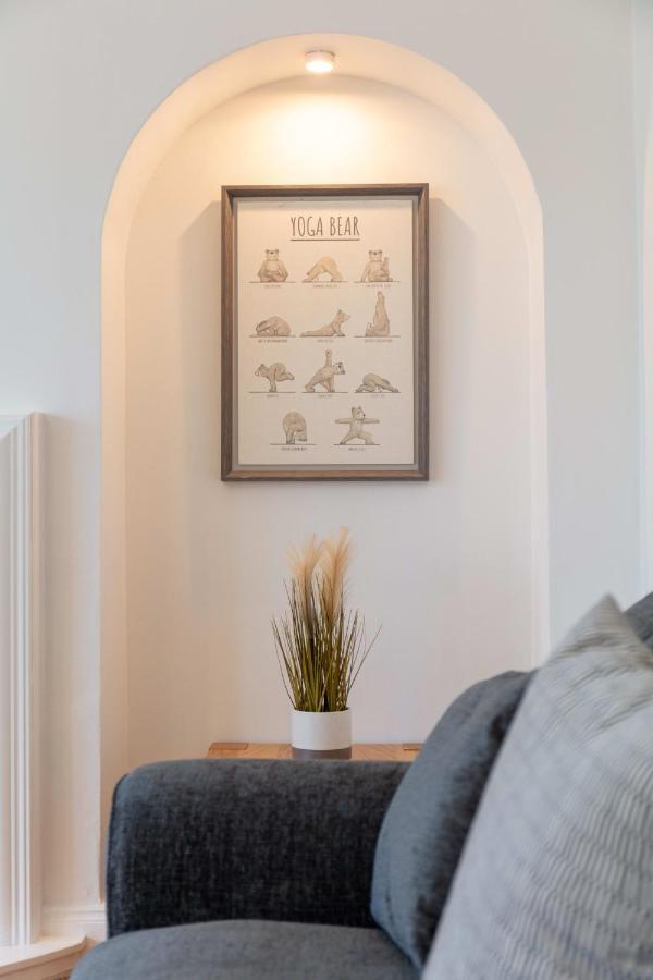 Wellington View - Donnini Apartments Ayr Dış mekan fotoğraf